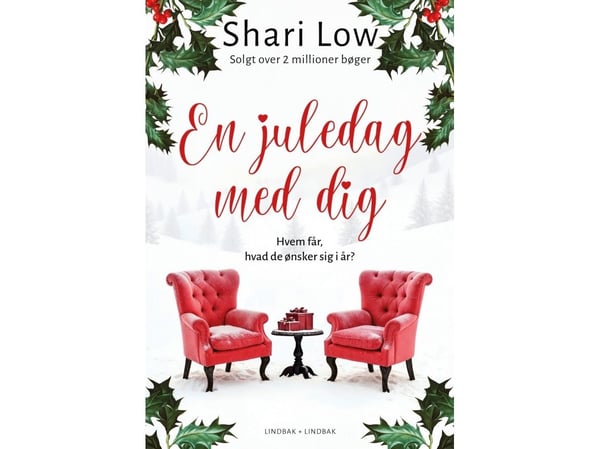 En juldag med dig | Shari Low | Språk: Danska