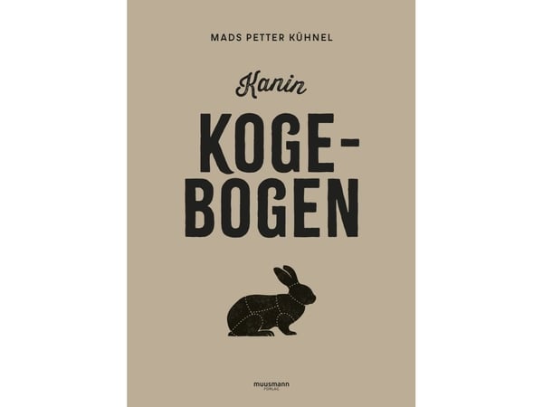 Kanin-kokeboken | Mads Petter Kühnel | Språk: Dansk