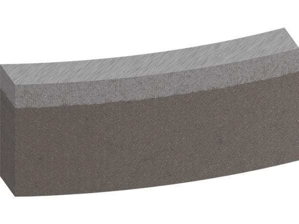 Bosch Standard for Concrete - Core cutter segment - for betong - 9 deler