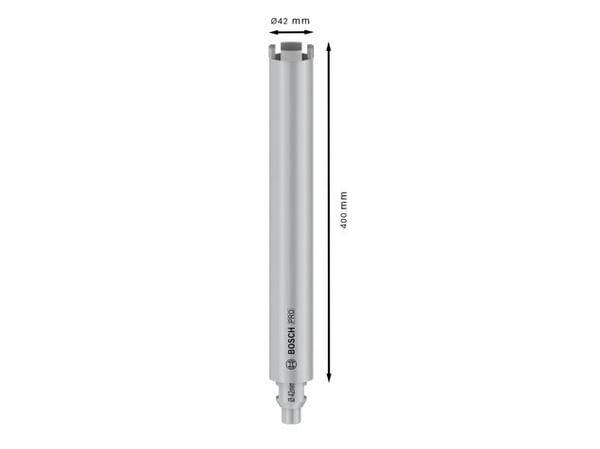 Bosch DIAMANTBOREKRONE Diamond Core Cutter