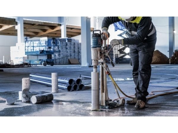 Bosch DIAMANTBOREKRONE Diamond Core Cutter