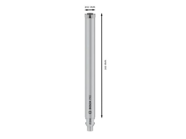 Bosch DIAMANTBOREKRONE Diamond Core Cutter