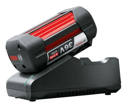 Bosch BATTERISÆT 36V 6AH M/AL36V-20 LADER
