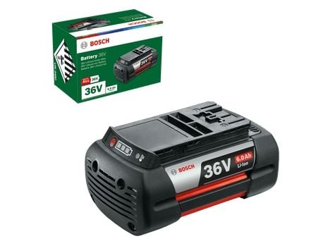 Bosch BATTERI 36V 6AH LI-ION for hageredskaper