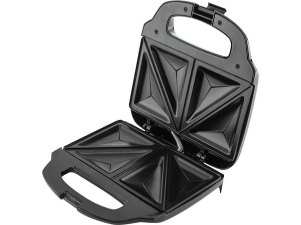 ETA Campo 4151 90010 - Sandwichmaskin - 750 W - svart