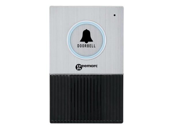 Geemarc DOORBELL 595 U.L.E Lisäovikello