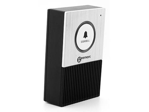 Geemarc DOORBELL 595 U.L.E Lisäovikello