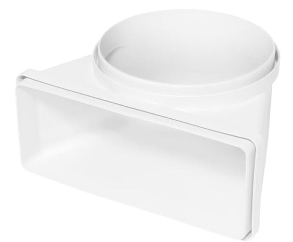 AEG M2CKCF03U, Filter, Monokromatisk, Hvit, 225 mm, 180 mm, 111 mm