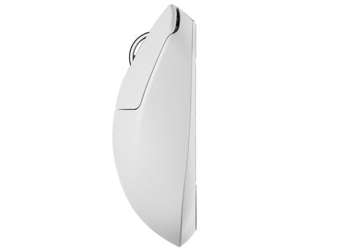 PULSAR X3 Mini, Høyre hendt, Optisk, RF Wireless + USB Type-C, 32000 DPI, 1 ms, Hvit