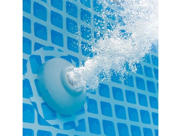 Chevron Prism Frame Premium poolset 4,88x1,22 m