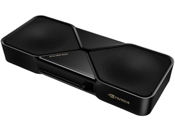 NVIDIA RTX PRO 6000 Blackwell Works Bulk