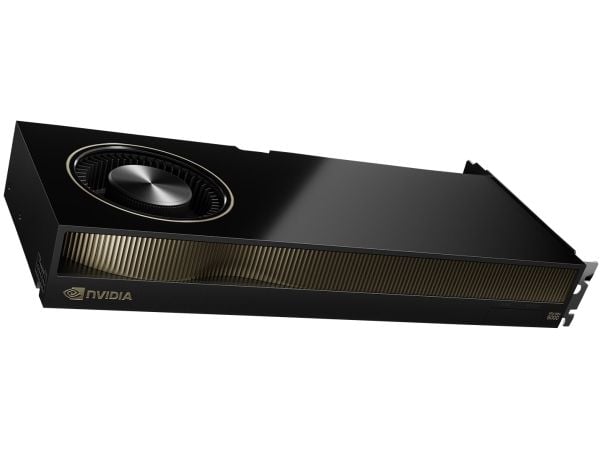 NVIDIA RTX PRO 6000 Blackwell Max-Q - Workstation Edition - grafikkort - RTX PRO 6000 Blackwell Max-Q - 96 GB GDDR7 - PCIe 5.0 x16 - 4 x DisplayPor...