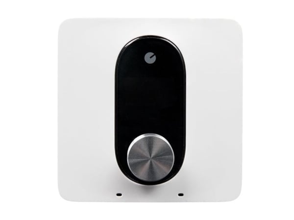 Shelly LinkedGo Smart floor heating thermostat, Digital termostat, 802.11b, 802.11g, Wi-Fi 4 (802.11n), Hvit, 30 m, 50 m, 5 - 35 °C