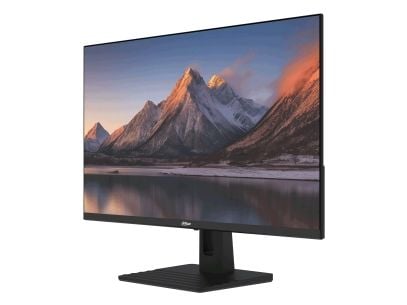 Dahua DHI-LM27-C301B - LED-skjerm - 27" - 2560 x 1440 QHD @ 100 Hz - IPS - 300 cd/m² - 1200:1 - 5 ms - HDMI, DisplayPort