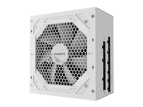 GIGABYTE UD850GM PG5 V2 ICE, 850 W, 100 - 240 V, 50/60 Hz, 12 - 6,5 A, aktiv, 105 W
