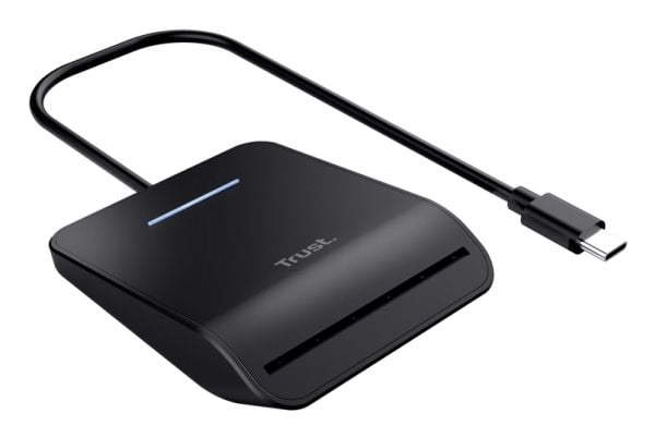 Trust Primo - SMART-kortläsare - USB 2.0
