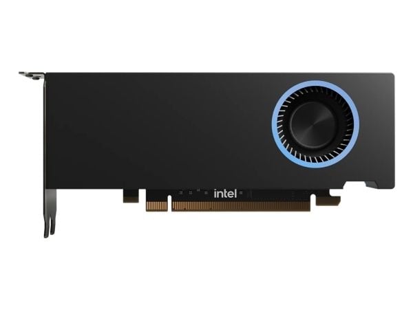 Intel Arc Pro B50 - Grafikkort - Arc Pro B50 - 16 GB GDDR6 - PCIe 5.0 x8 - 4 x DisplayPort - multi-pack