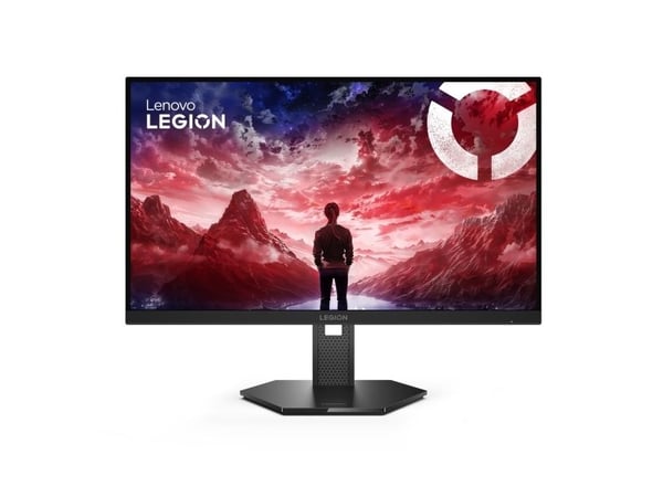 Lenovo Legion 27U-10 - LED-skjerm - gaming - 27" - 3840 x 2160 4K @ 160 Hz - IPS - 300 cd/m² - 1000:1 - DisplayHDR 10 - 0.5 ms - 2xHDMI, DisplayPor...