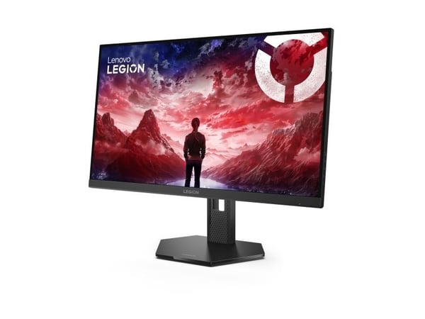 Lenovo Legion 27U-10 - LED-skjerm - gaming - 27" - 3840 x 2160 4K @ 160 Hz - IPS - 300 cd/m² - 1000:1 - DisplayHDR 10 - 0.5 ms - 2xHDMI, DisplayPor...
