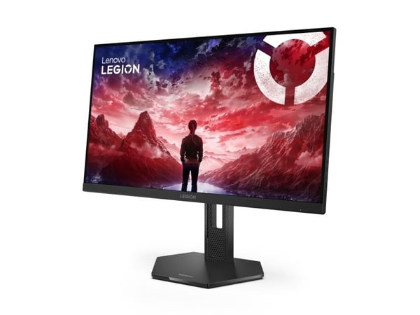 Lenovo Legion 27U-10 - LED-skjerm - gaming - 27" - 3840 x 2160 4K @ 160 Hz - IPS - 300 cd/m² - 1000:1 - DisplayHDR 10 - 0.5 ms - 2xHDMI, DisplayPor...