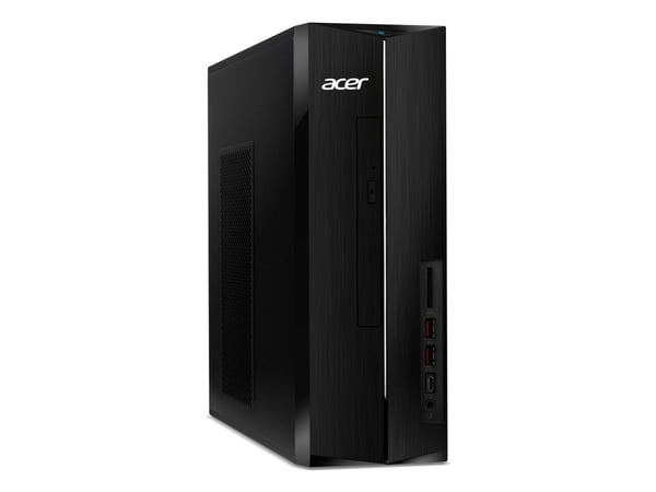 Acer Aspire XC-1860 - SFF Core Ultra 5 225 / inntil 4.9 GHz - RAM 16 GB - SSD 1.024 TB - Intel Graphics - Bluetooth, IEEE 802.11ax (Wi-Fi 6E) - Win...
