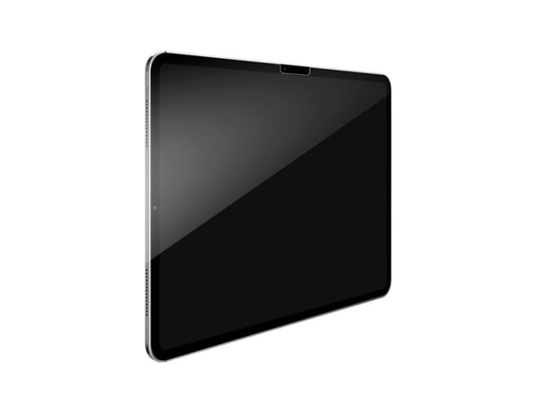 Crong 3D Armour Glass – Szklo hartowane iPad Air 11” M3 (2025) / iPad Air 11” M2 (2024) / iPad Pro 11 (2022-2018), Blank skjermbeskytter, Blank, 9H...
