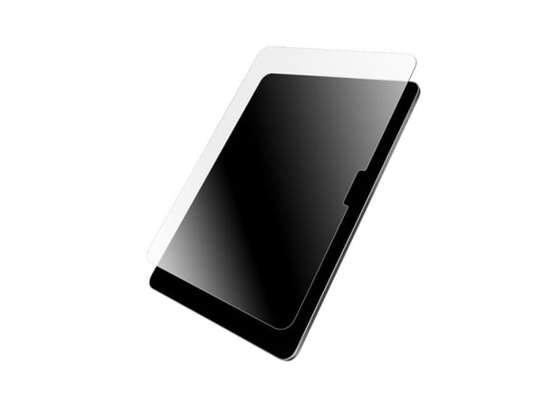 Crong 3D Armour Glass - Szklo hartowane iPad Air 13" M3 (2025) / iPad Air 13" M2 (2024) / iPad Pro 12.9 (2022-2018), Klar skjermbeskytter, Gloss, 9...