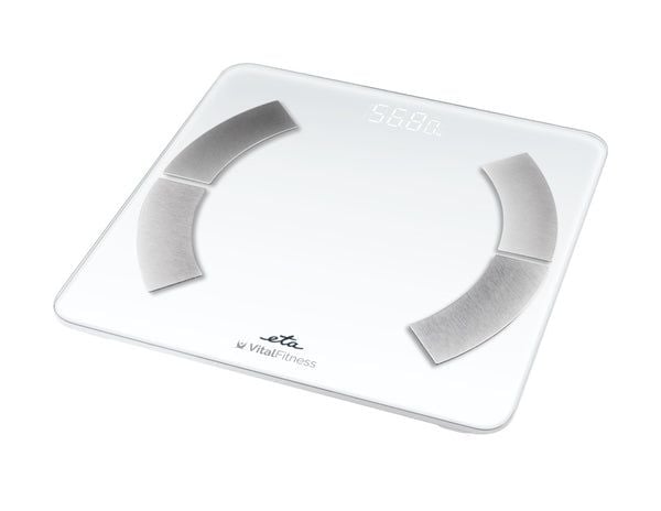 ETA Vital Fitness 2779 90000 - Badevekt - hvit