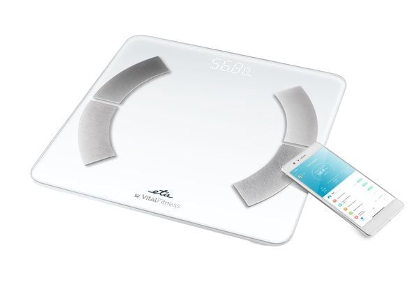 ETA Vital Fitness 2779 90000 - Badevekt - hvit
