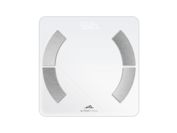 ETA Vital Fitness 2779 90000 - Badevekt - hvit