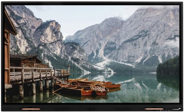Legamaster EVOLVE DYNAMIC, 165,1 cm (65"), 450 cd/m², 1,073 miljardia väriä, 3840 x 2160 pikseliä, 4K Ultra HD, IPS