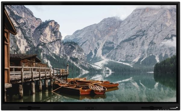 Legamaster EVOLVE DYNAMIC, 165,1 cm (65"), 450 cd/m², 1,073 miljardia väriä, 3840 x 2160 pikseliä, 4K Ultra HD, IPS