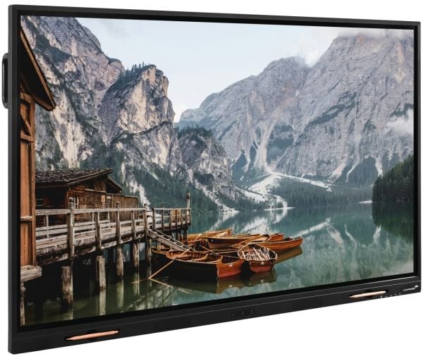 Legamaster EVOLVE DYNAMIC, 165,1 cm (65"), 450 cd/m², 1,073 miljardia väriä, 3840 x 2160 pikseliä, 4K Ultra HD, IPS