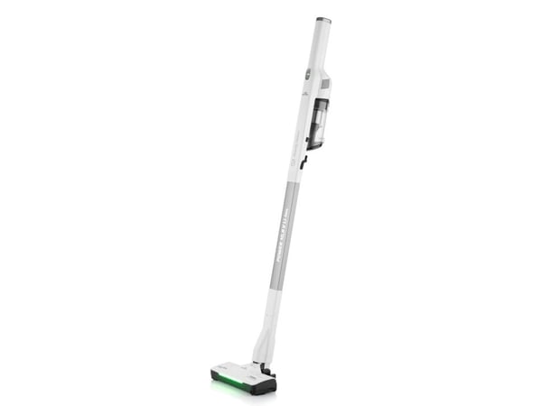 ETA Handy Home 5428 90000 - Støvsuger - pinne/håndholdt (2-i-1) - uten pose - 120 W - uten kabel - hvit