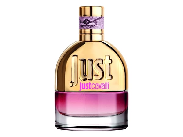 ROBERTO CAVALLI JUST EAU DE TOILETTE FOR DAME 50ML VAPORIZADOR