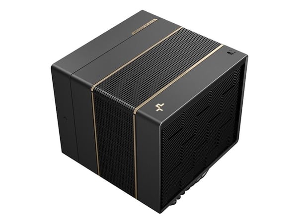 DeepCool ASSASSIN VC ELITE, Ilmanjäähdytin, 120/140 mm, musta