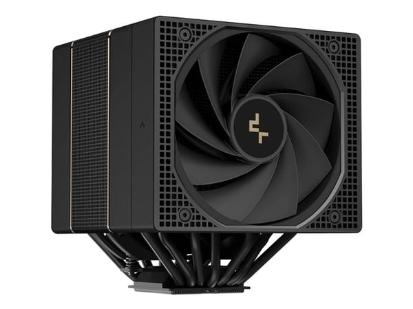 DeepCool ASSASSIN VC ELITE, Ilmanjäähdytin, 120/140 mm, musta