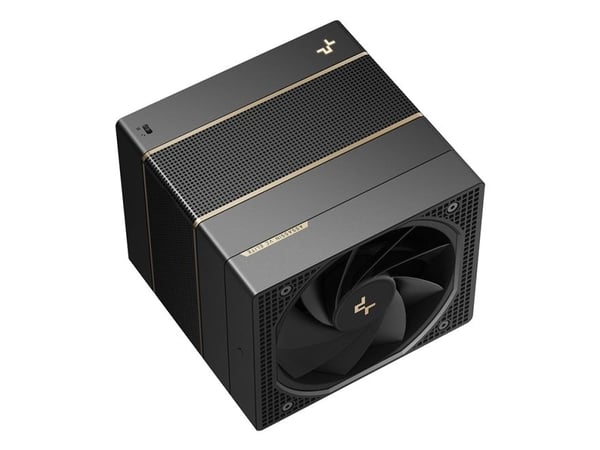 DeepCool ASSASSIN VC ELITE, Ilmanjäähdytin, 120/140 mm, musta