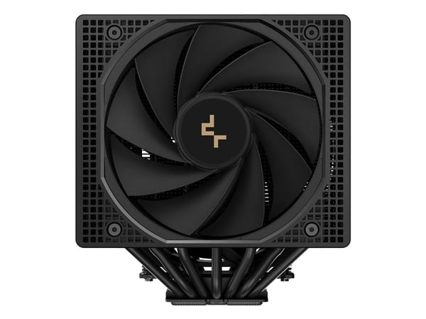 DeepCool ASSASSIN VC ELITE, Ilmanjäähdytin, 120/140 mm, musta