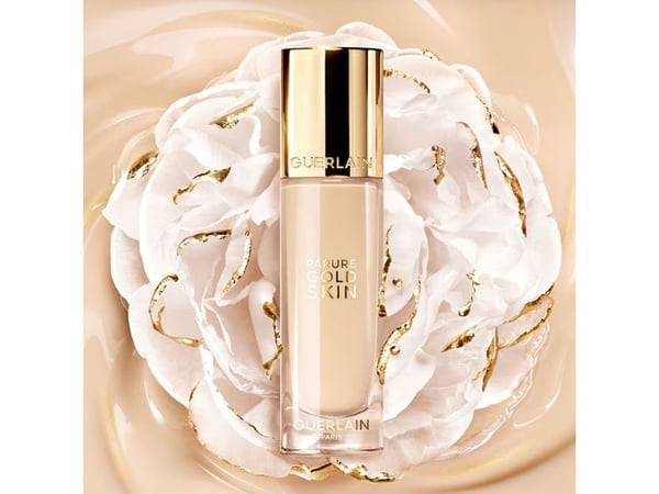 GUERLAIN PARURE GOLD SKIN MATT FOUNDATION 2N 35ML