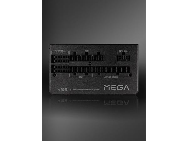 FSP MEGA-1200GM, 1200 W, 90%, No load operation, Ylivirta, Yliteho, Ylijännite, Ylikuumeneminen, Oikosulku, Surge & inrush..., Täysin modulaarinen,...