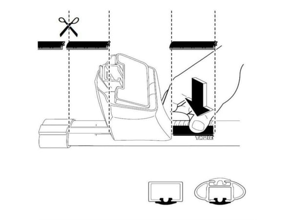 Thule 882100