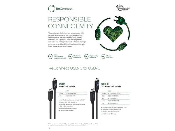 Microconnect CAT- -2025/2026