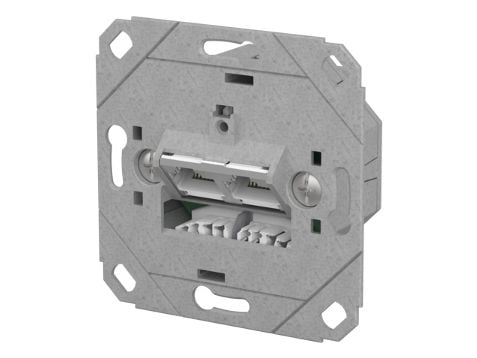 METZ CONNECT 130E381200-I, RJ-45, Metallinen, 1 kpl METZ CONNECT 130E381200-I, RJ-45, Metallinen, 1 kpl