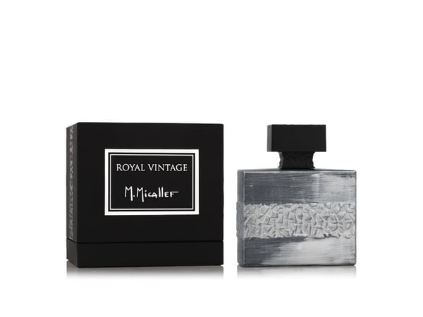 M. Micallef Royal Vintage Eau De Parfum 100ml Eau De Parfum 100ml Eau De Parfum