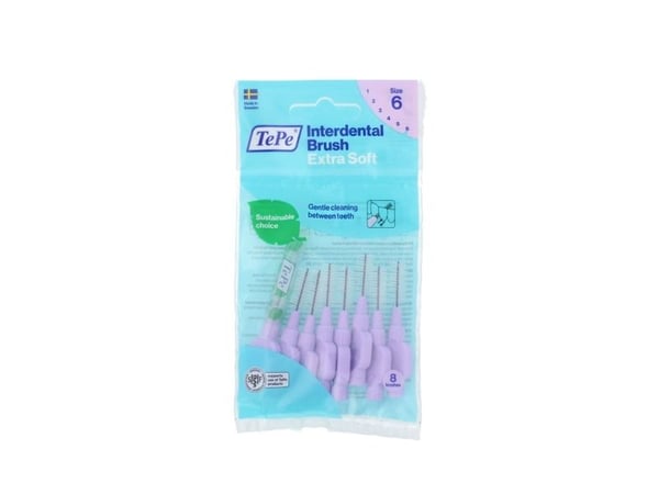 Extra Soft 1,1 mm (UNI, 8 stk)