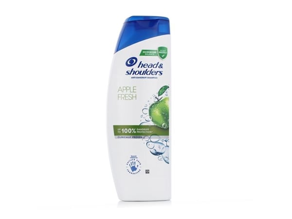 Head & Shoulders Apple Fresh anti-flass sjampo 400 ml