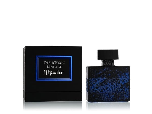 M.Micallef DesirToxic L'Intense parfyme UNISEX 100 ml