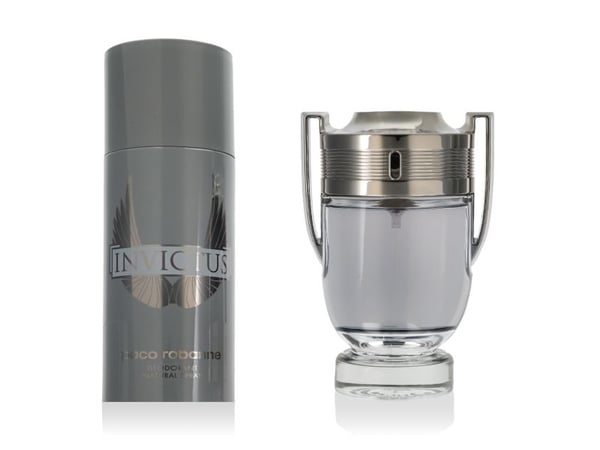 Nippu Paco Rabanne Invictus EDT 100ml + DSP 150ml