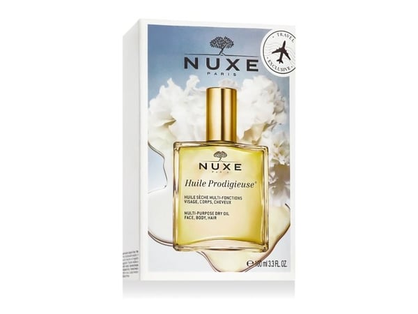 Nuxe Prodigieuse Multi-Purpose Dry Oil torr olja för kropp 100 ml